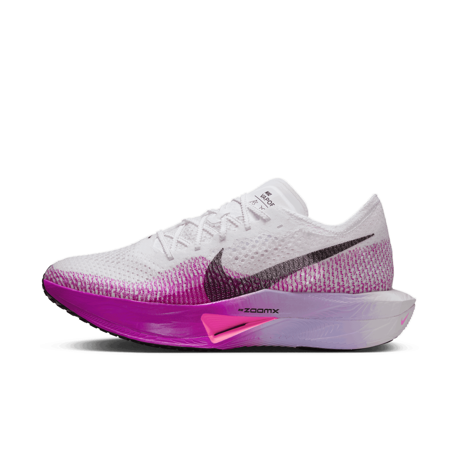 ZoomX Vaporfly 3 Vivid Purple