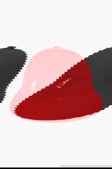 Klobúk Kangol Casual Bermuda Hat Červená | 0397BC.SCARLET, 3