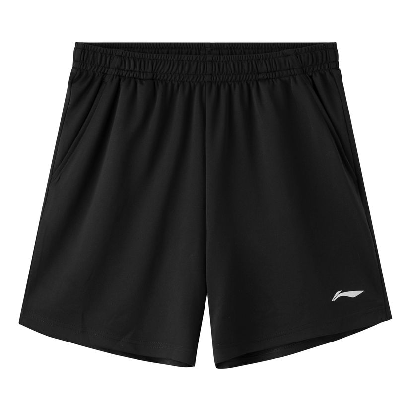 Šortky Li-Ning Knit Training Shorts Čierna | AKYT063-4