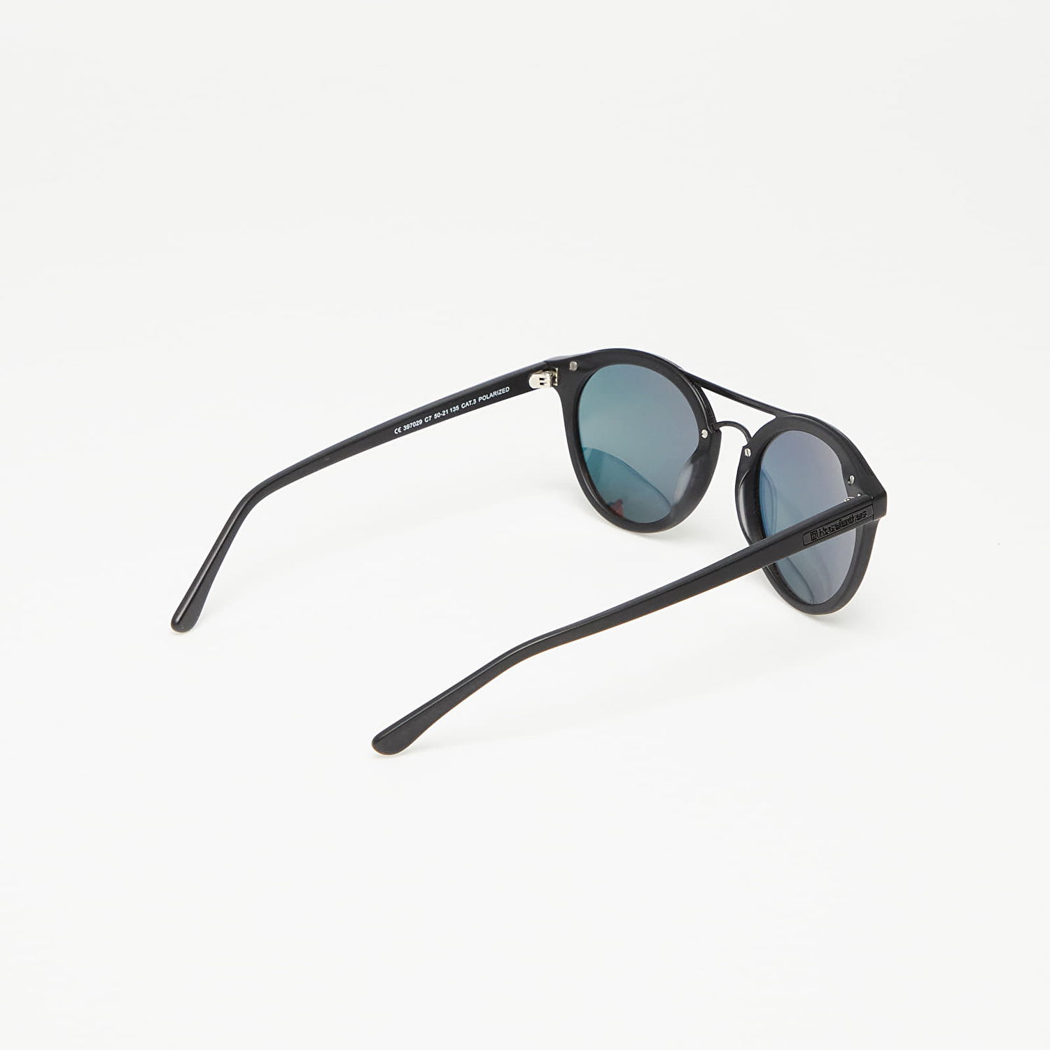Slnečné okuliare Horsefeathers Nomad Sunglasses Čierna | AA1086E, 1