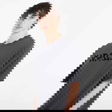 Tričko A.P.C. A.P.C. Logo-Detail T-Shirt Šedá | COHLR-M26385 LZA, 1