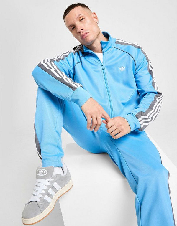 Súprava adidas Originals Terrace Tt Track Jacket Modrá | KD9135, 0