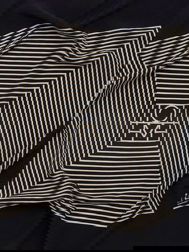 Šál TOTEME Geometric Print Silk Foulard by Čierna | 211853801902, 1