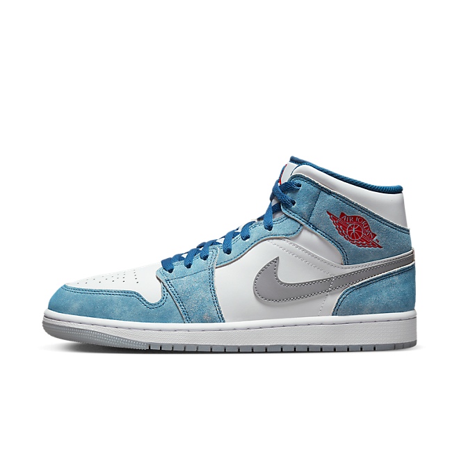 Tenisky a topánky Jordan Air Jordan 1 Mid "French Blue" Modrá | DN3706-401, 0