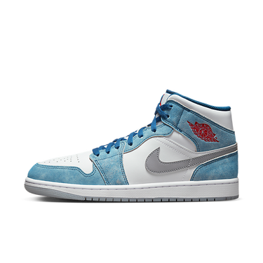 Tenisky a topánky Jordan Air Jordan 1 Mid "French Blue" Modrá | DN3706-401, 0