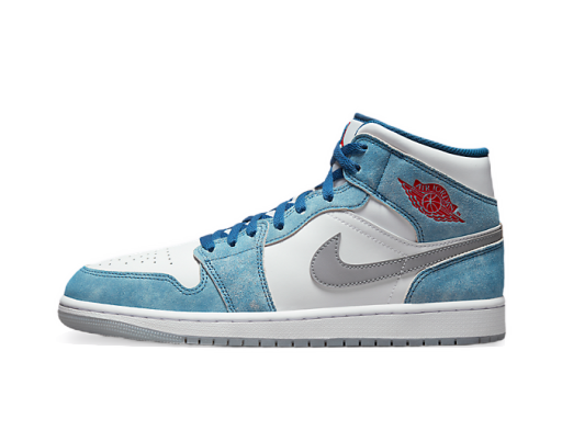 Air Jordan 1 Mid "French Blue"