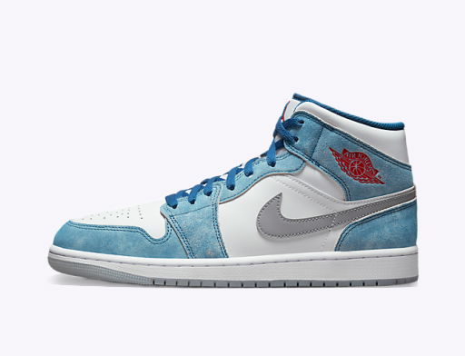 Tenisky a topánky Jordan Air Jordan 1 Mid "French Blue" Modrá | DN3706-401