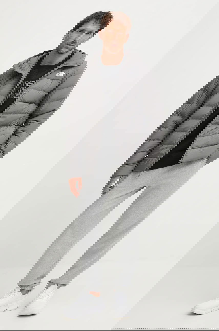 Mikina The North Face Drew Peak Crewneck Sweatshirt Čierna | NF0A89EKJK31, 1