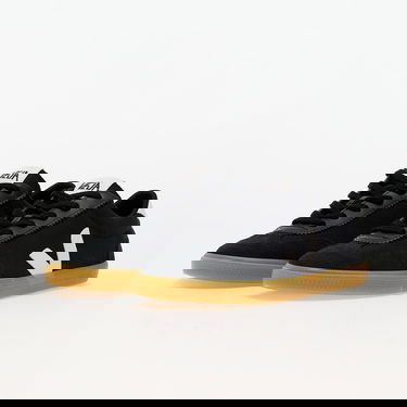 Tenisky a topánky Veja Volley Canvas Black/ WHite/ Natural Čierna | VO0103529B, 5