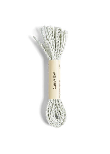Starostlivosť o obuv AXEL ARIGATO Braided Laces 135cm Biela | O4304003, 0