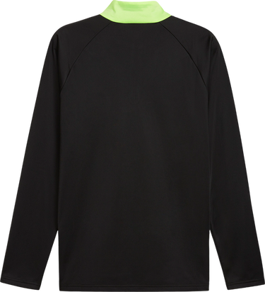 Mikina Puma IndividualLiga 1/4 Zip Top Sweatshirt Čierna | 659515-02, 1
