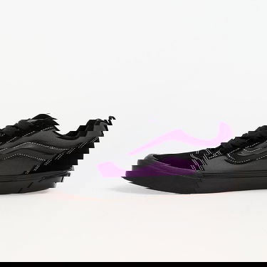 Tenisky a topánky Vans Knu Skool 2-Tone Purple/ Black, Low-top sneakers Fialová | VN0009QCPCA1, 0