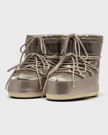 Tenisky a topánky Moon Boot MB ICON LOW GLANCE Boots Metalická | 80D1409350-B003, 1