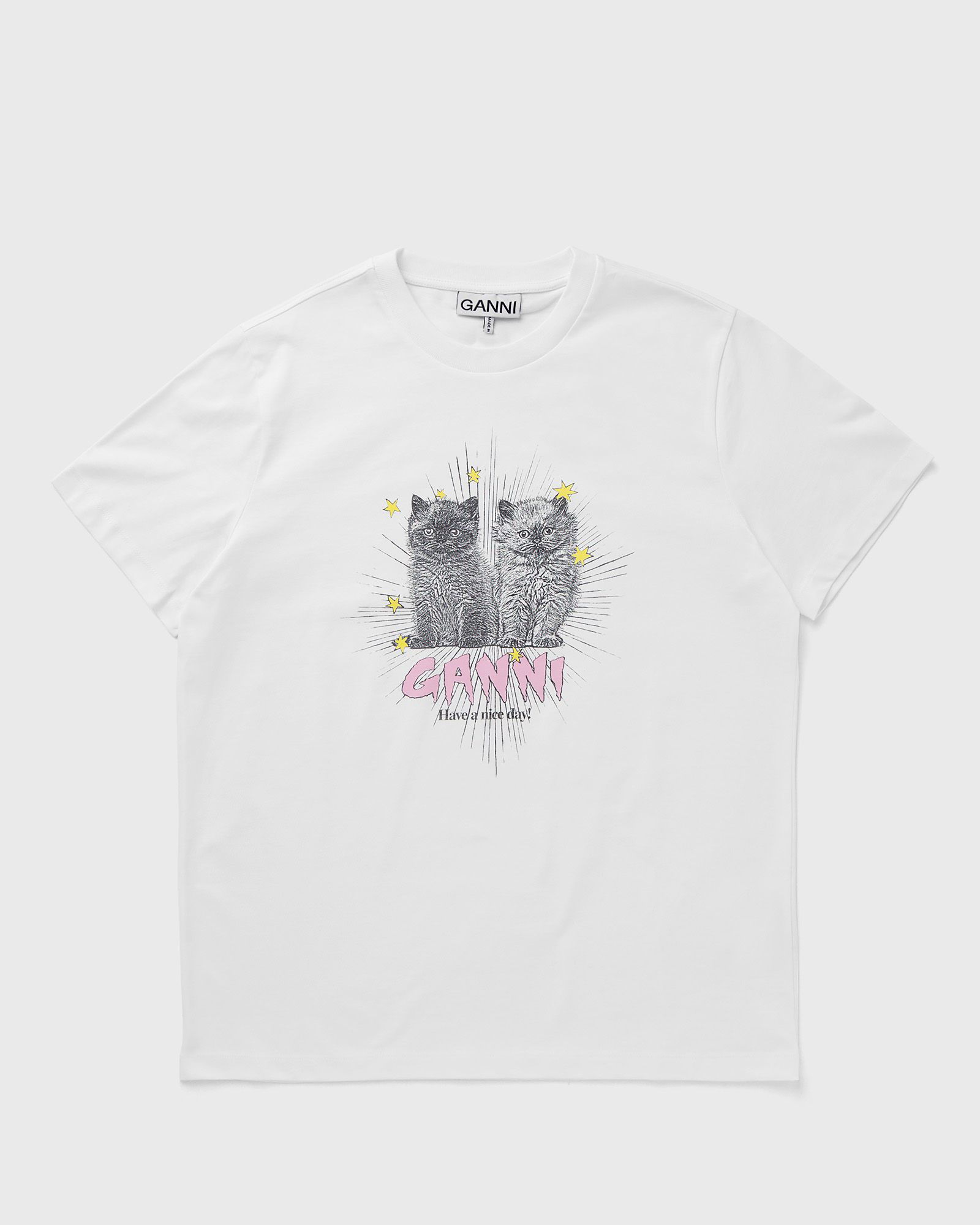 Kittens Relaxed T-Shirt With Print