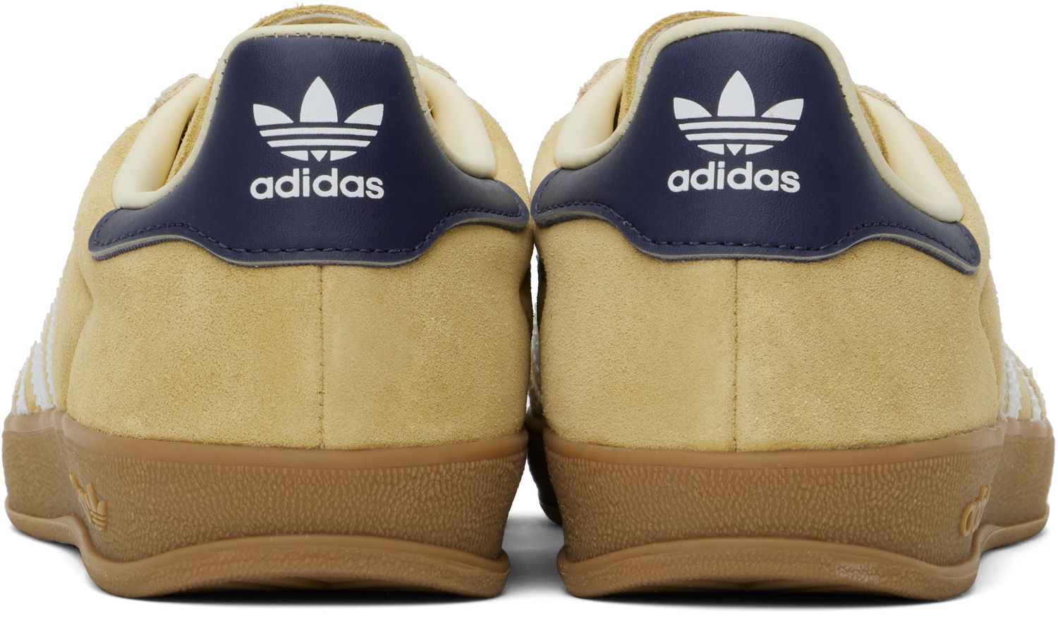 Tenisky a topánky adidas Originals Gazelle Indoor Žltá | JI3523, 1