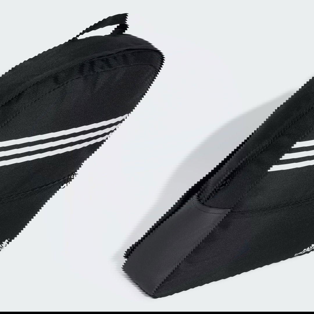 Batoh adidas Performance Classic Horizontal 3-Stripes Čierna | IZ1895, 1