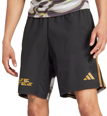 Šortky adidas Originals Pride Downtime Shorts Čierna | iw3954, 0
