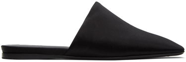Oblečenie Max Mara Max Mara Satin Loafers Čierna | 45263727600 MM81395, 0