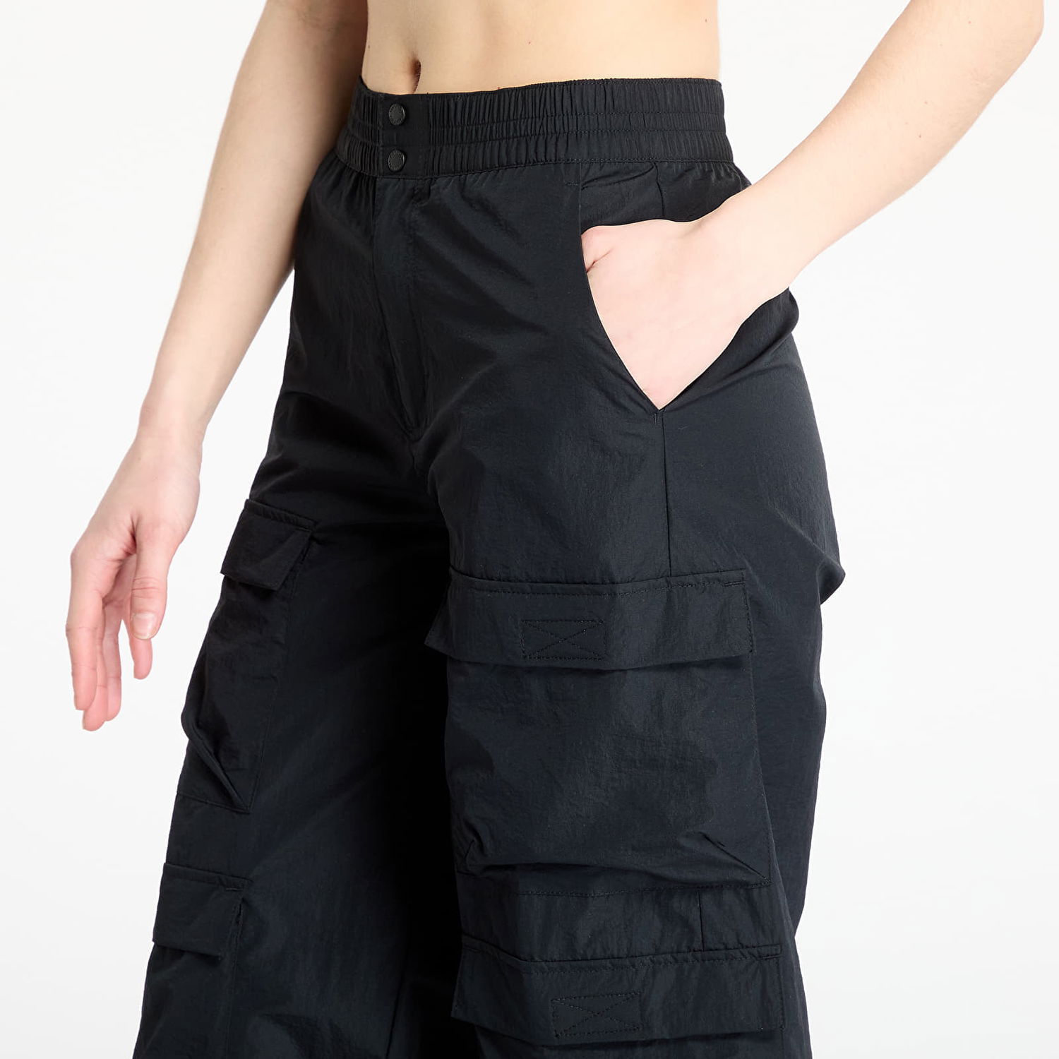 Cargo nohavice Columbia Columbia Elevated View™ Parachute Pants Čierna | 2118851010, 1