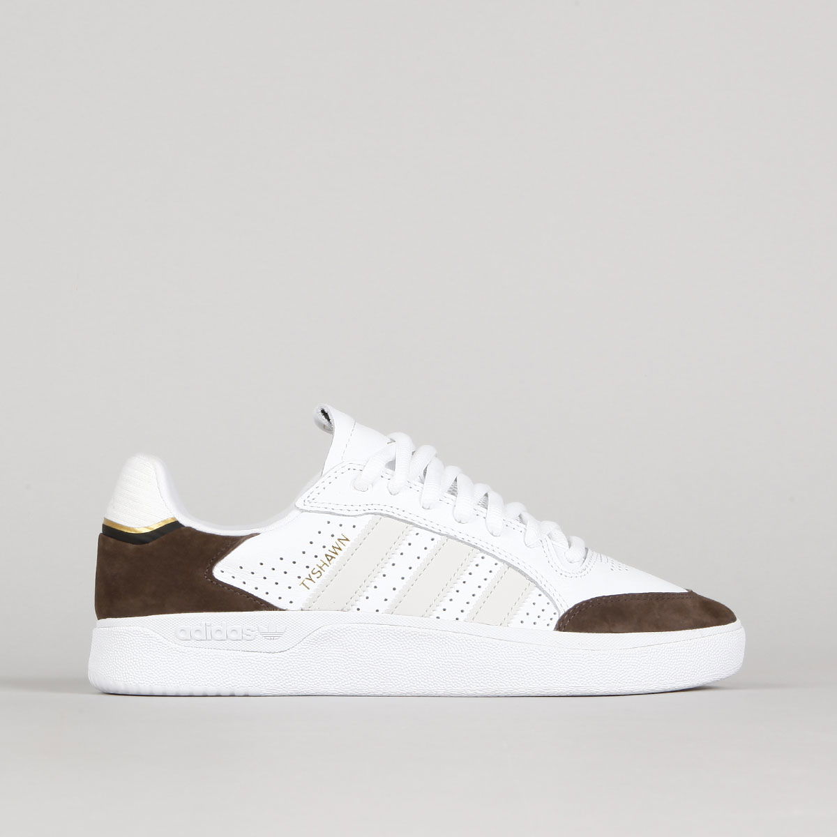 Tenisky a topánky adidas Originals Tyshawn Low Biela | GZ8368, 0