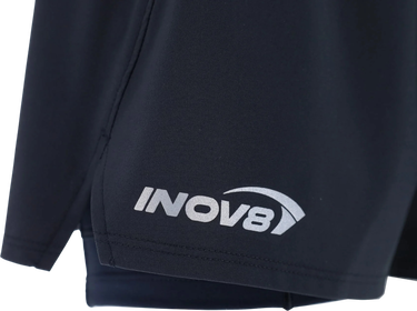 Šortky inov-8 INOV-8 Airlite 2-in-1 Shorts Navy | 001464-bk-001, 1