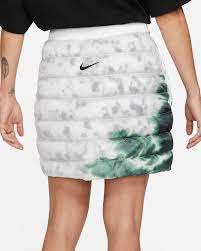 Sukňa Nike Stussy x Insulated Skirt Šedá | DC1088 100, 2