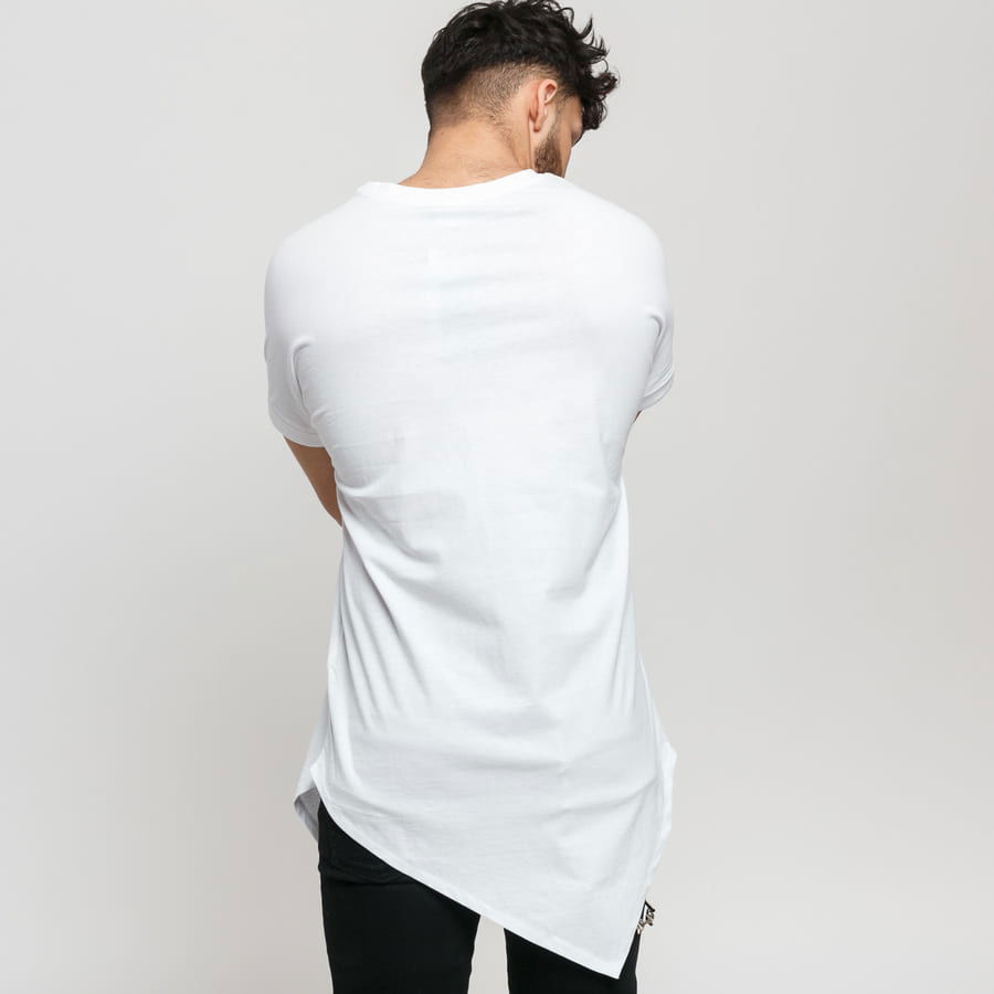 Asymetric Long Tee