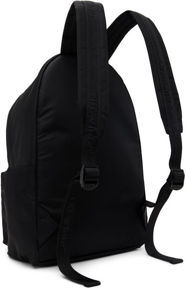 Batoh Off-White Off-White Funny Flowers Backpack Čierna | OGNB001S24FAB0011084, 2