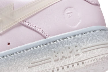 Tenisky a topánky BAPE Bape Sta #5 Purple/Blue Béžová | 0ZXSHM191054L-PUR, 5