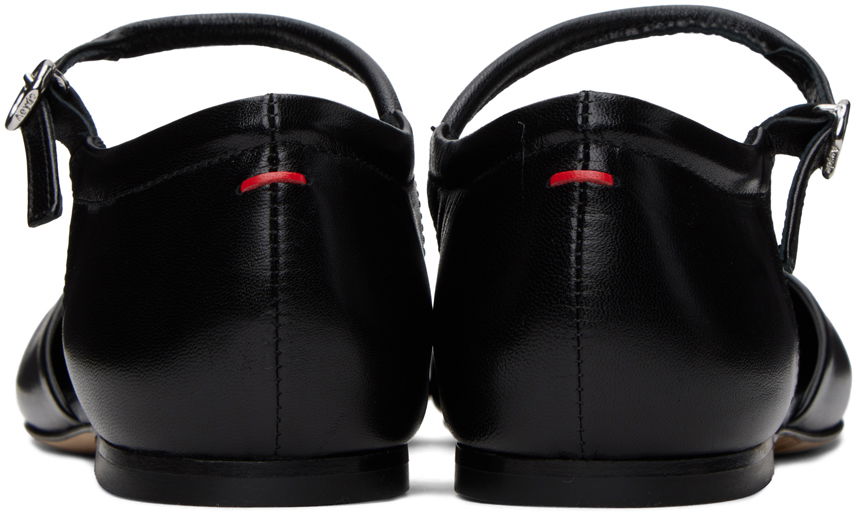 Aeyde Miri Leather Flats