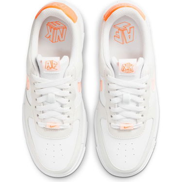 Tenisky a topánky Nike Air Force 1 Pixel "White Orange" W Biela | DM3036-100, 3