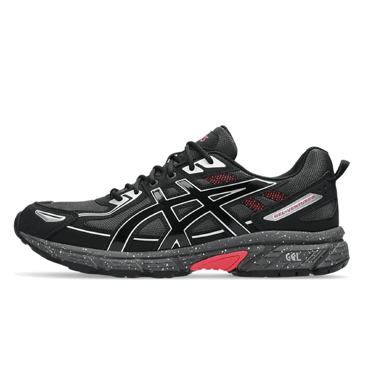 Tenisky a topánky Asics Gel-Venture 6 Čierna | 1203A438-025, 0