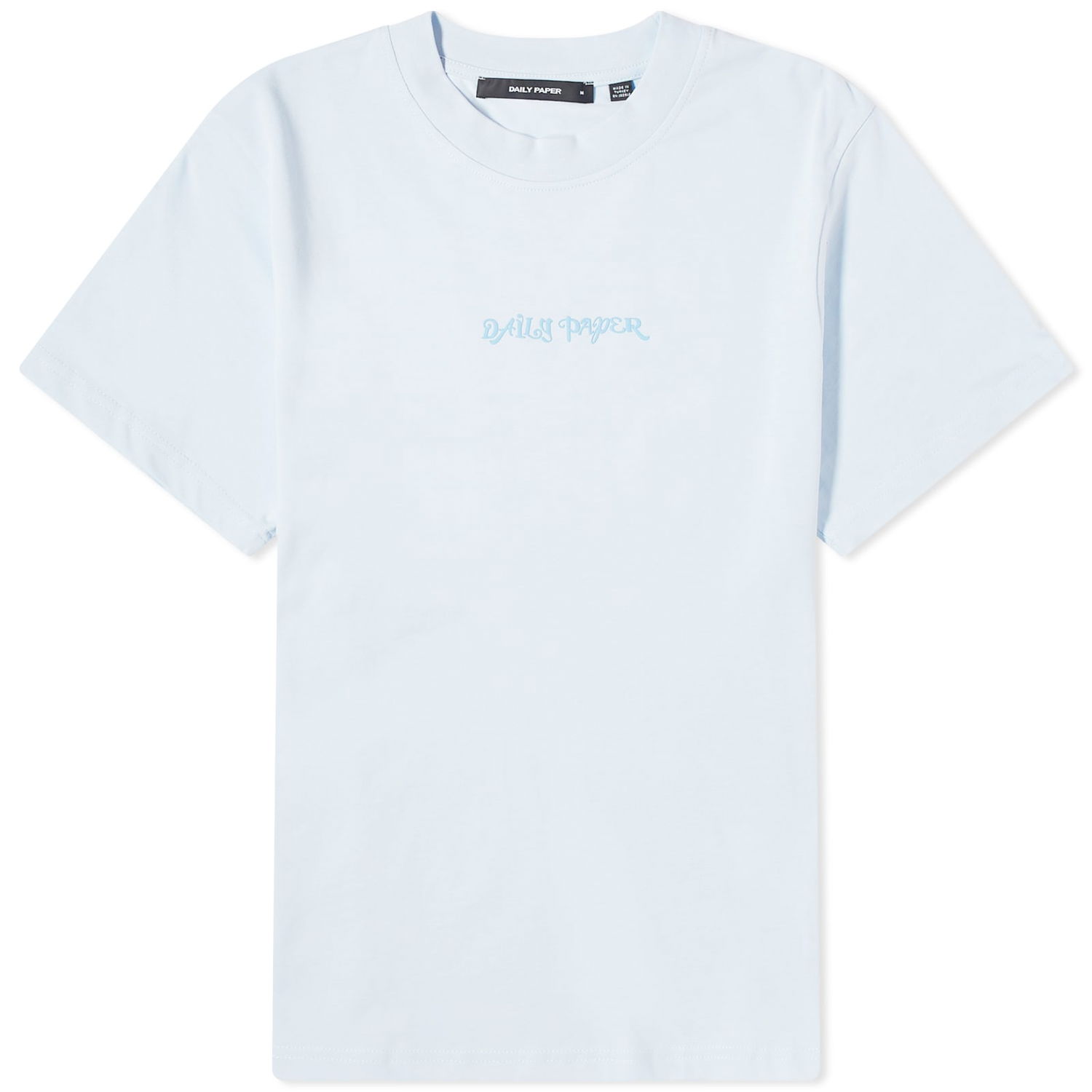 Tričko DAILY PAPER Diverse Logo T-Shirt Modrá | 2411080, 0