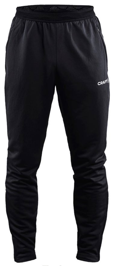Tepláky Craft EVOLVE Training Pants Čierna | 1910163-999000, 0