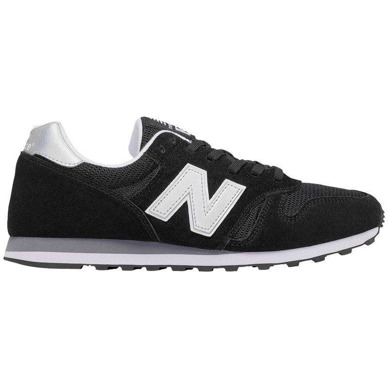 Tenisky a topánky New Balance 373 Čierna | ML373GRE, 0