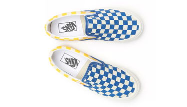 Tenisky a topánky Vans Classic Slip-On Anaheim Factory Rôznofarebný | VN0A3JEX45U, 3