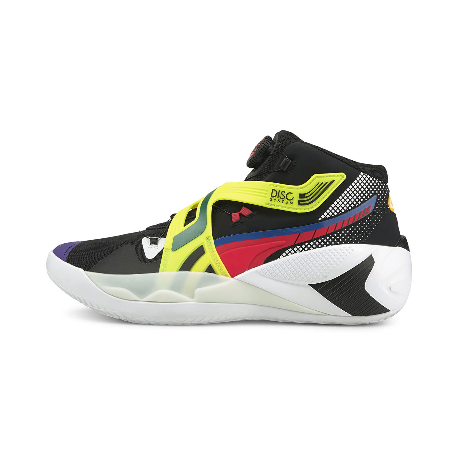 Tenisky a topánky Puma Disc Rebirth Čierna | 19481202, 0