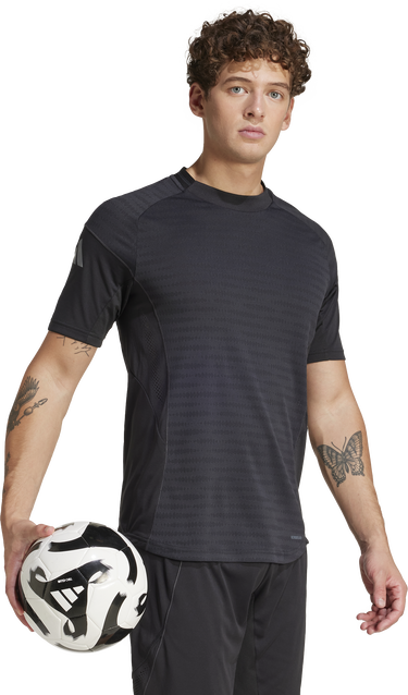 Tričko adidas Performance Tiro 25 Pro Training T-Shirt Čierna | IW0417, 2