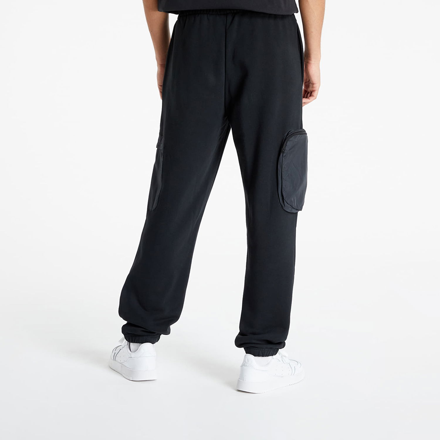 Cargo nohavice adidas Originals Sweatpants Čierna | H11485, 1