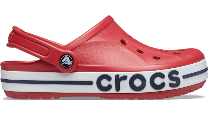 Tenisky a topánky Crocs Bayaband Clogs Červená | 205089-6HC, 0