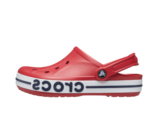 Tenisky a topánky Crocs Bayaband Clogs Červená | 205089-6HC