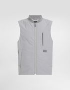 Dolce & Gabbana Padded Technical Fabric Vest