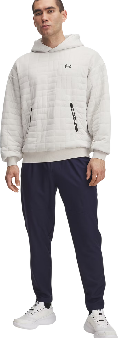 Nohavice Under Armour Under Armour Unstoppable Tapered Pants Navy | 6003861-410, 1