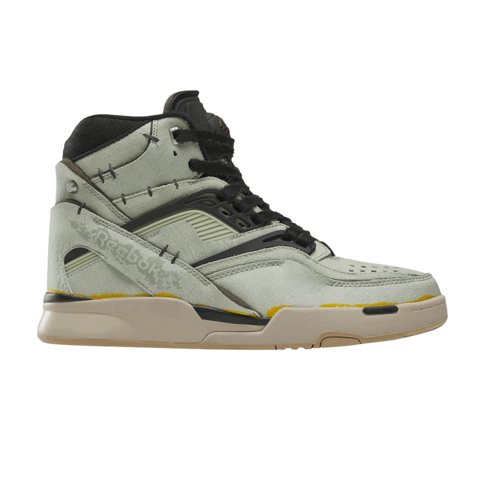 Tenisky a topánky Reebok Universal Monsters x Pump TZ Šedá | 100210066, 0
