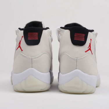 Tenisky a topánky Jordan Air Jordan 11 Retro "Platinum Tint" Biela | 378037-016, 3