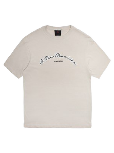 Tričko Jordan A Ma Maniére x T-shirt Béžová | FN0609-104