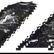 Caravaggio Painted Sweatshirt