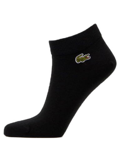 Ponožky Lacoste Sport Low-Cut Socks Čierna | RA4183 00 8VM