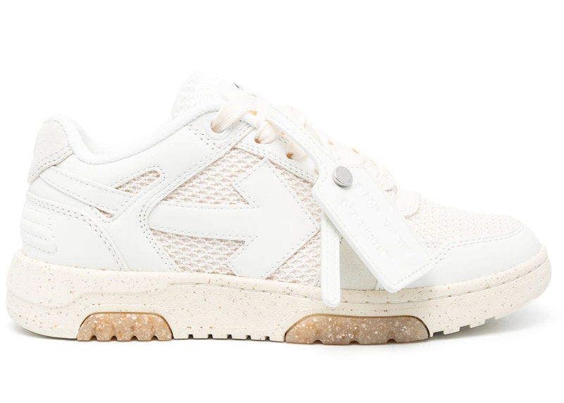 Tenisky a topánky Off-White Out Of Office Low Slim White W Biela | OWIA276S23LEA0010101, 0