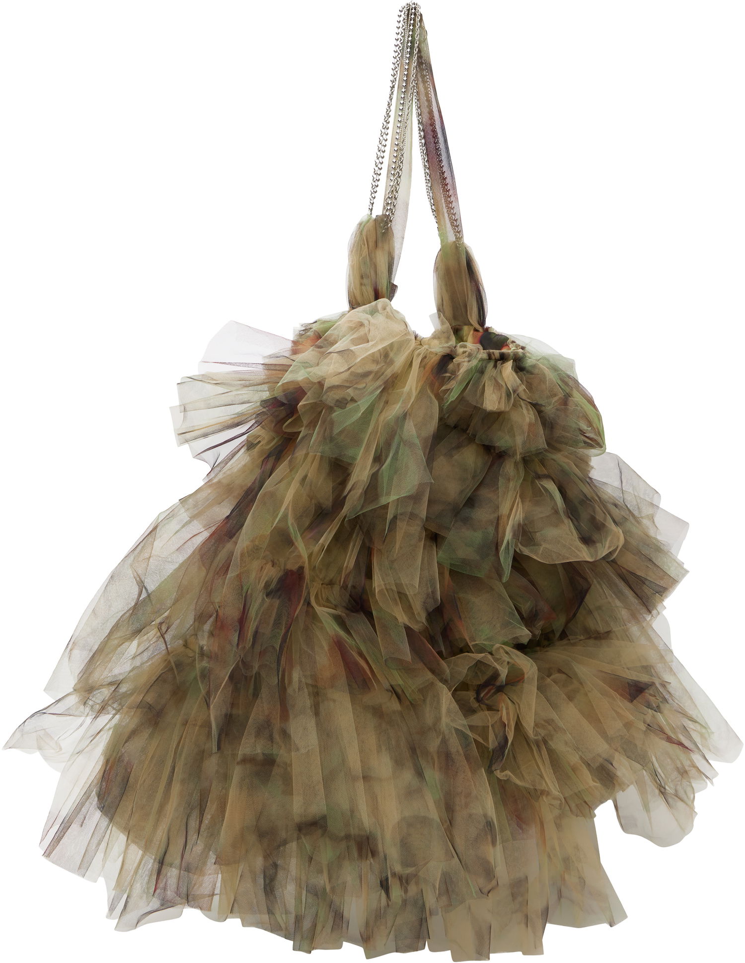 Tote bag Collina Strada Collina Strada Mist Tulle Tote Bag Hnedá | XX9020, 1
